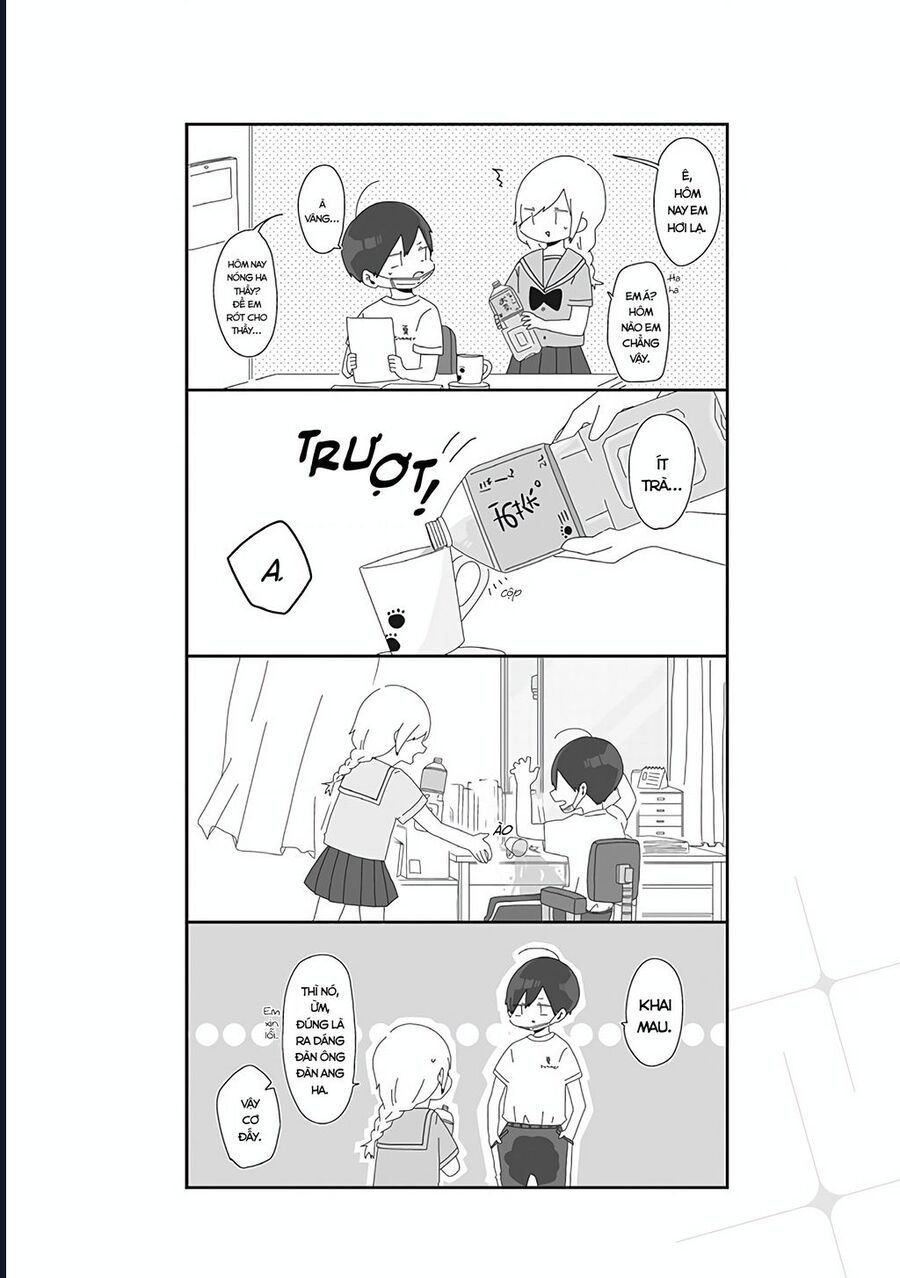Homura Sensei Hình Như Không Có Số Đào Hoa Chapter 16 - 5
