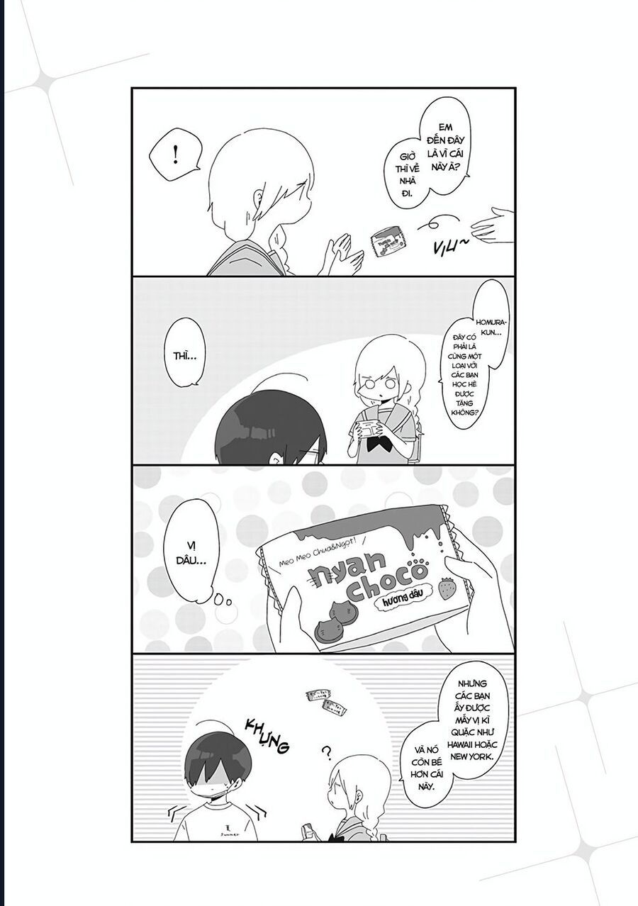 Homura Sensei Hình Như Không Có Số Đào Hoa Chapter 16 - 8