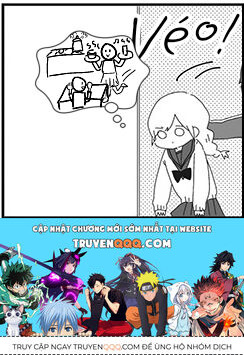 Homura Sensei Hình Như Không Có Số Đào Hoa Chapter 3 - 6