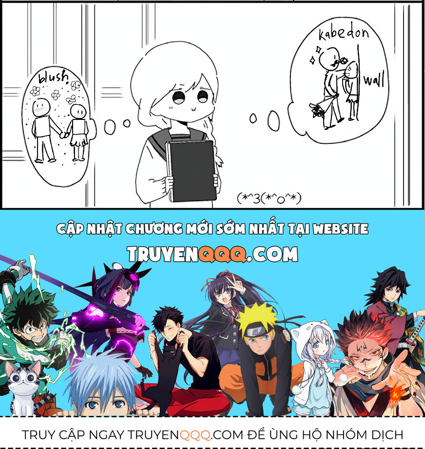 Homura Sensei Hình Như Không Có Số Đào Hoa Chapter 4 - 6