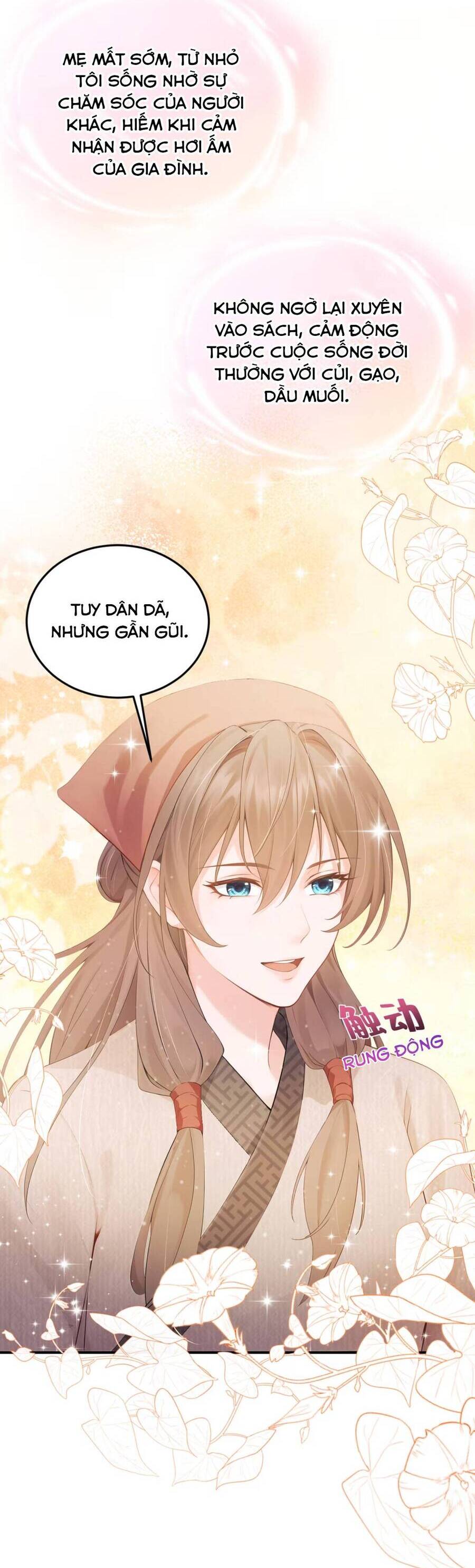 Ta Mang Siêu Thị Xuyên Không Về Cổ Đại Nuôi Tể Tướng Chapter 13 - 13