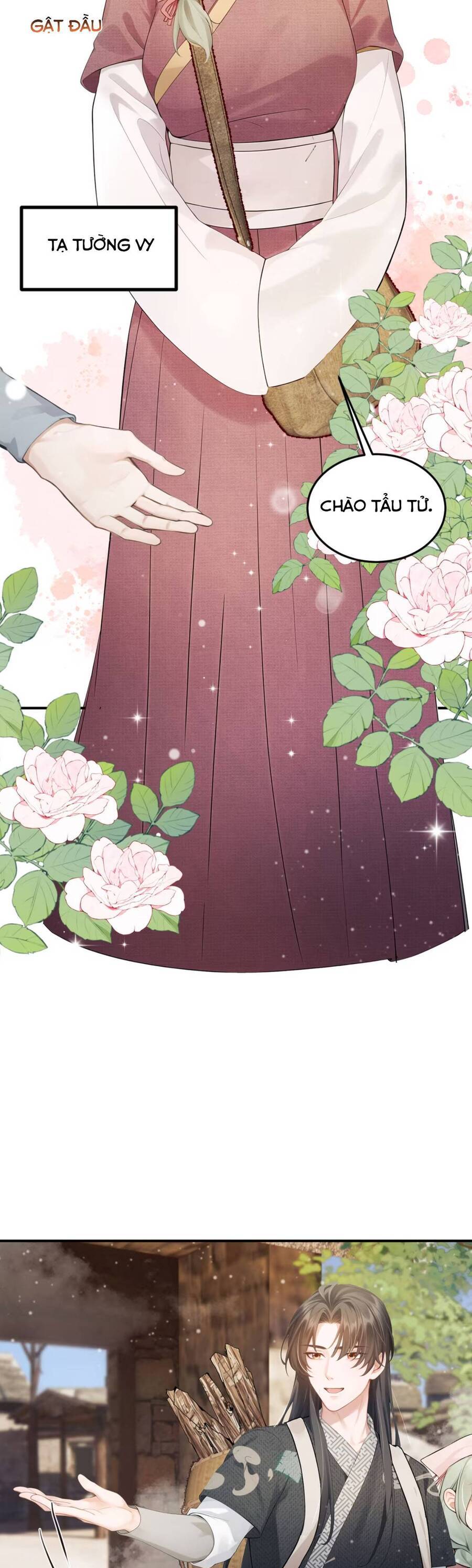 Ta Mang Siêu Thị Xuyên Không Về Cổ Đại Nuôi Tể Tướng Chapter 13 - 16