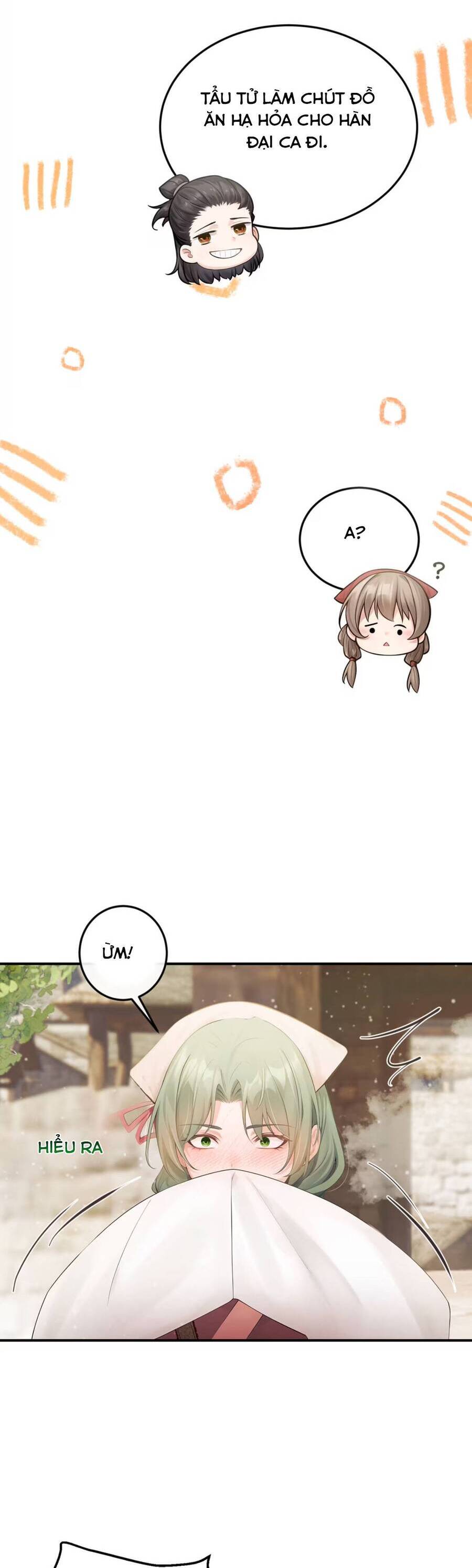 Ta Mang Siêu Thị Xuyên Không Về Cổ Đại Nuôi Tể Tướng Chapter 13 - 21