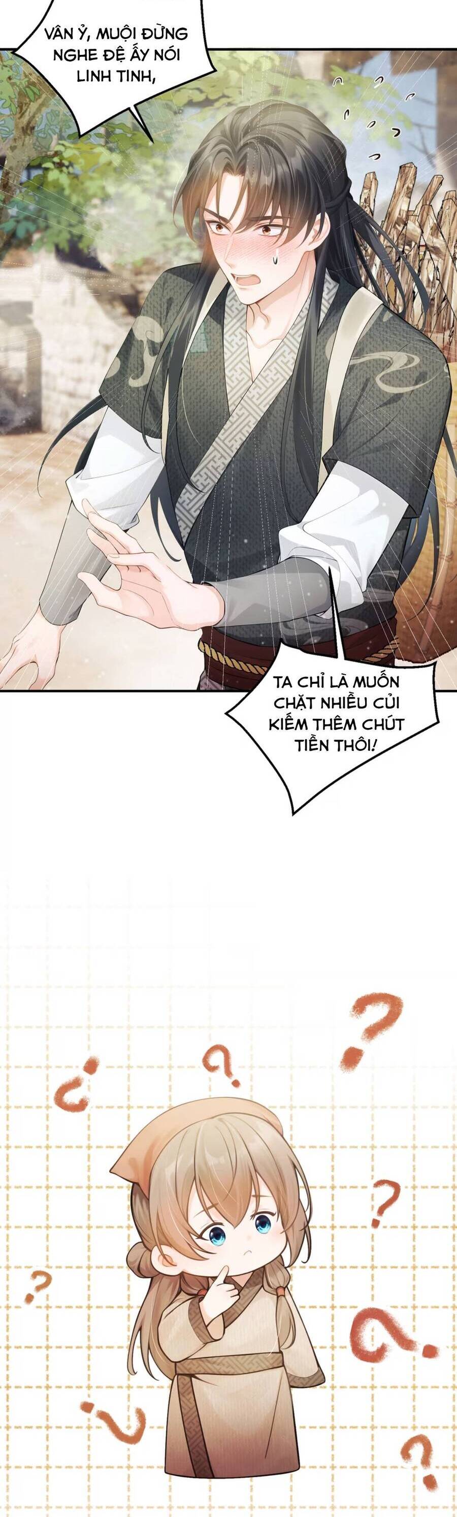 Ta Mang Siêu Thị Xuyên Không Về Cổ Đại Nuôi Tể Tướng Chapter 13 - 22