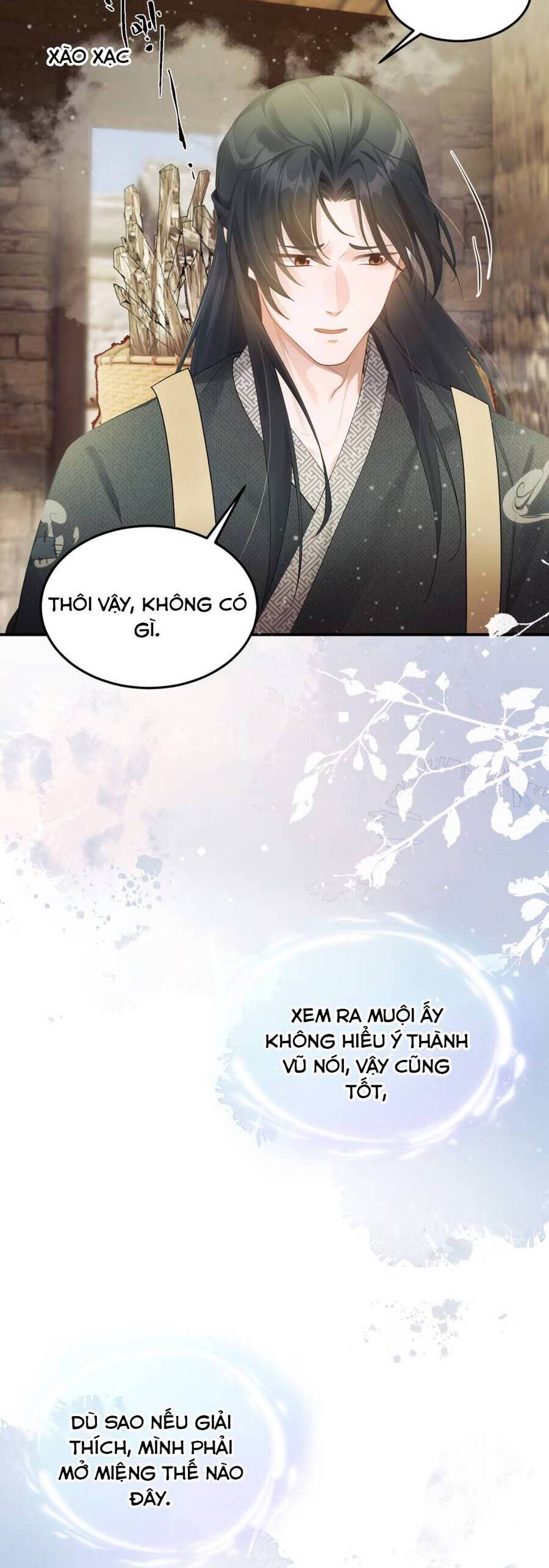 Ta Mang Siêu Thị Xuyên Không Về Cổ Đại Nuôi Tể Tướng Chapter 13 - 24