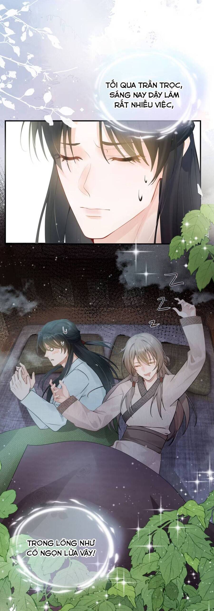 Ta Mang Siêu Thị Xuyên Không Về Cổ Đại Nuôi Tể Tướng Chapter 13 - 25