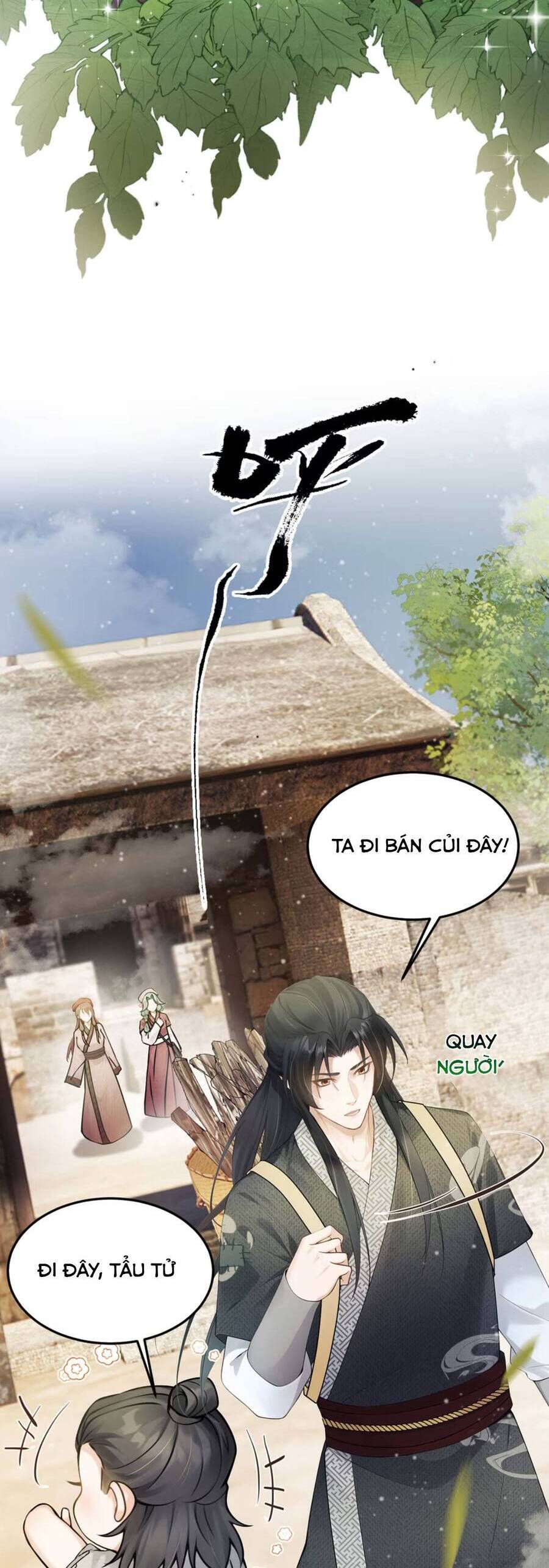 Ta Mang Siêu Thị Xuyên Không Về Cổ Đại Nuôi Tể Tướng Chapter 13 - 26