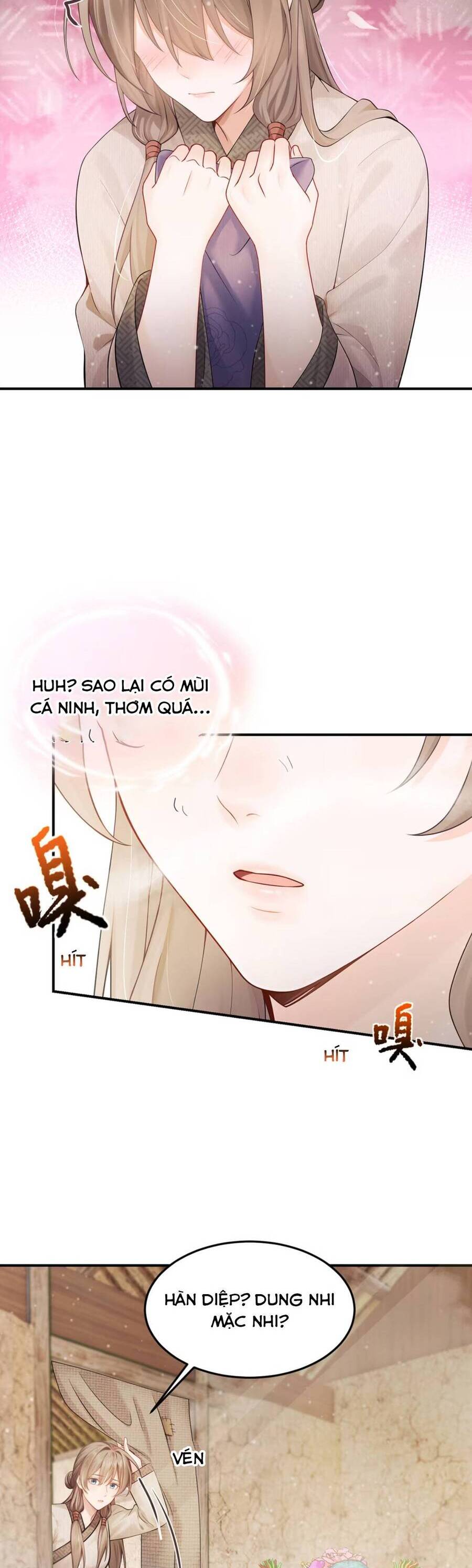 Ta Mang Siêu Thị Xuyên Không Về Cổ Đại Nuôi Tể Tướng Chapter 13 - 4