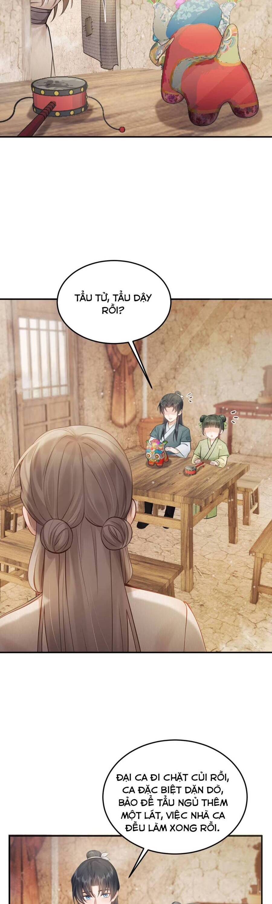 Ta Mang Siêu Thị Xuyên Không Về Cổ Đại Nuôi Tể Tướng Chapter 13 - 5