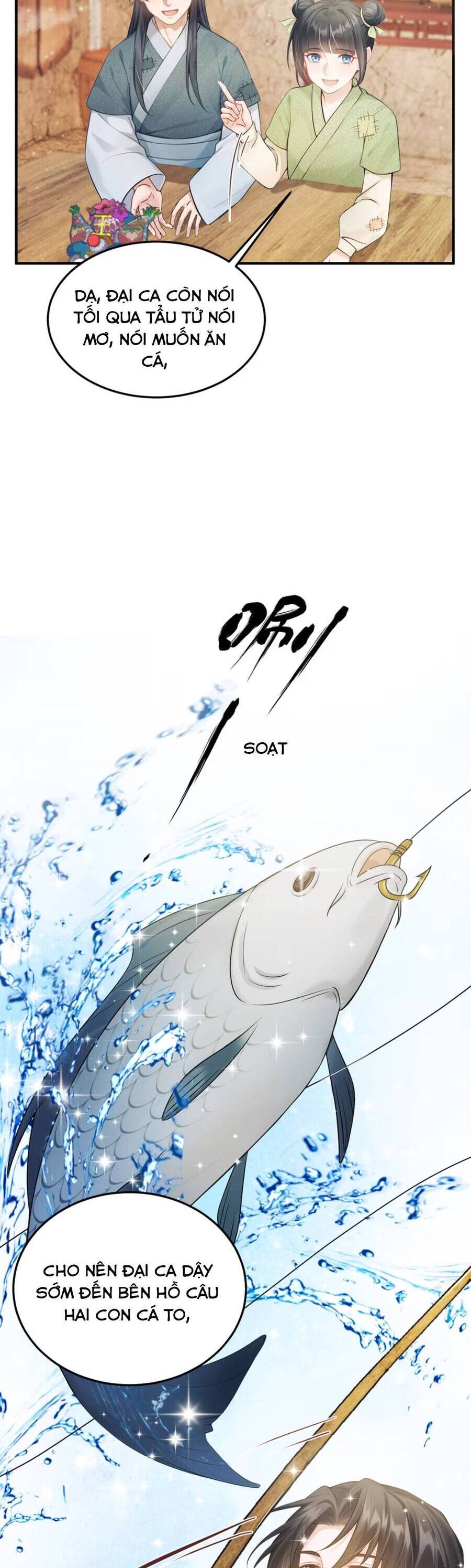 Ta Mang Siêu Thị Xuyên Không Về Cổ Đại Nuôi Tể Tướng Chapter 13 - 6