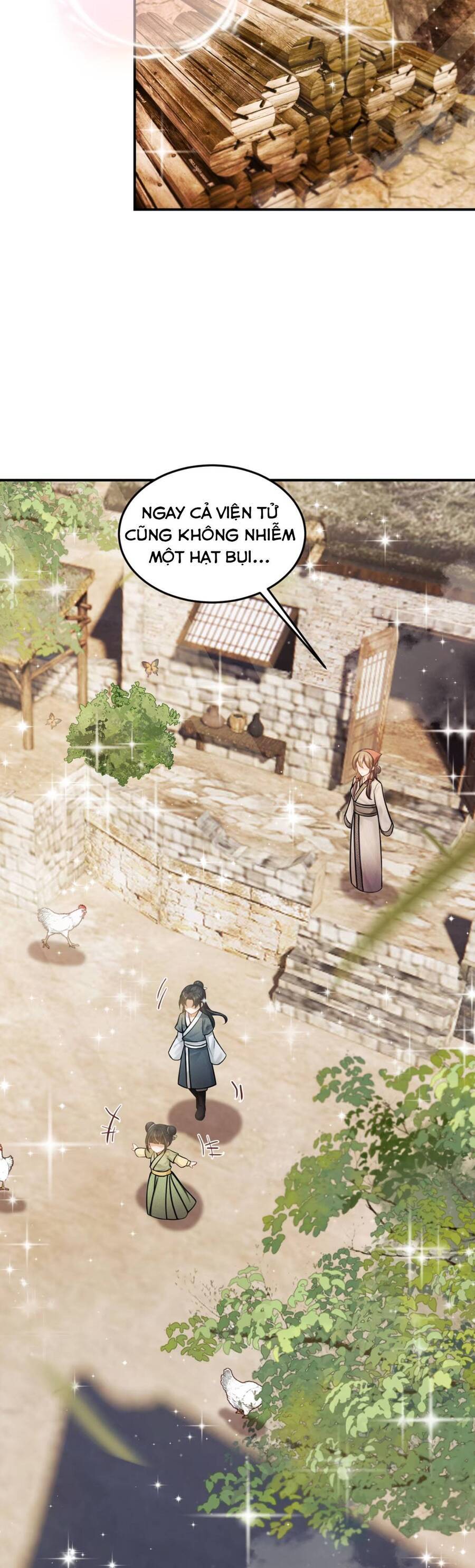 Ta Mang Siêu Thị Xuyên Không Về Cổ Đại Nuôi Tể Tướng Chapter 13 - 9