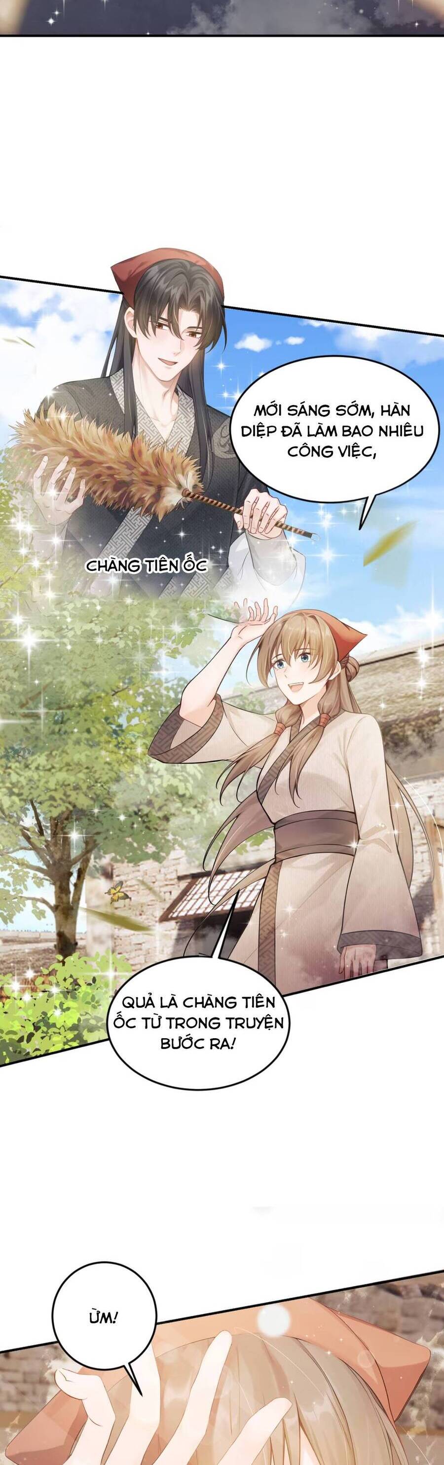 Ta Mang Siêu Thị Xuyên Không Về Cổ Đại Nuôi Tể Tướng Chapter 13 - 10