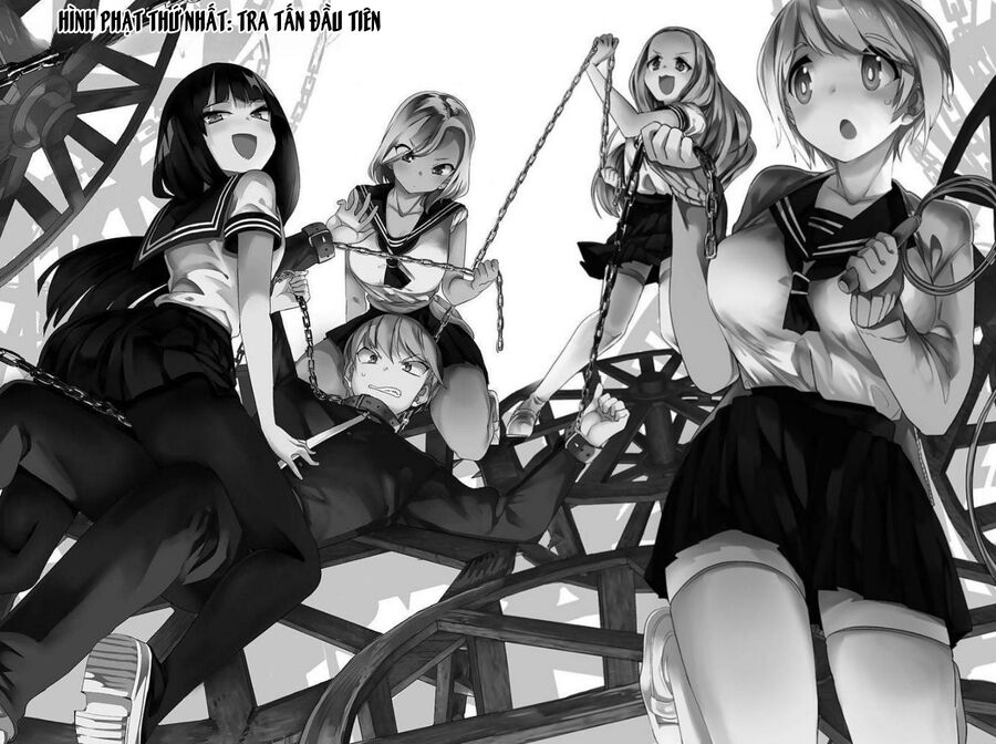 Câu Lạc Bộ Tra Tấn Của Các Nữ Sinh Sau Giờ Học Chapter 1 - 2