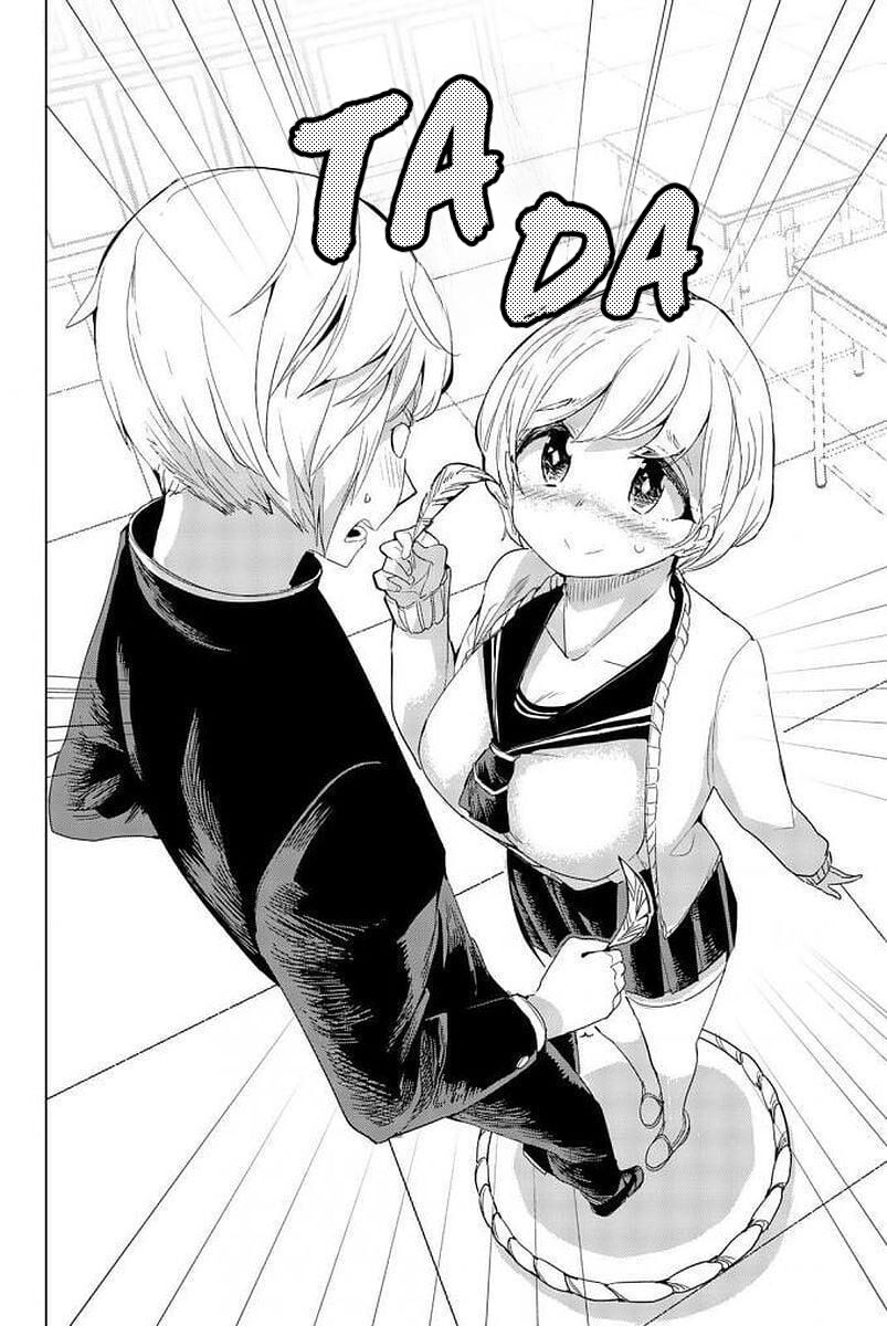 Câu Lạc Bộ Tra Tấn Của Các Nữ Sinh Sau Giờ Học Chapter 1 - 16