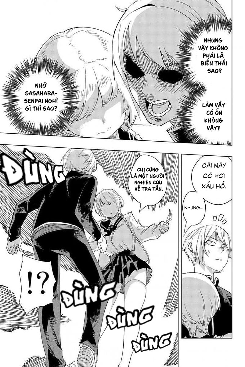 Câu Lạc Bộ Tra Tấn Của Các Nữ Sinh Sau Giờ Học Chapter 1 - 19