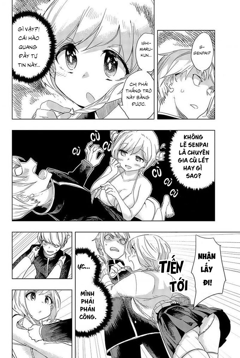 Câu Lạc Bộ Tra Tấn Của Các Nữ Sinh Sau Giờ Học Chapter 1 - 20