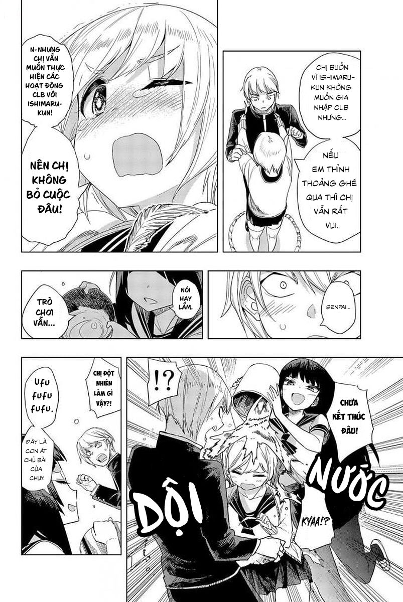 Câu Lạc Bộ Tra Tấn Của Các Nữ Sinh Sau Giờ Học Chapter 1 - 24