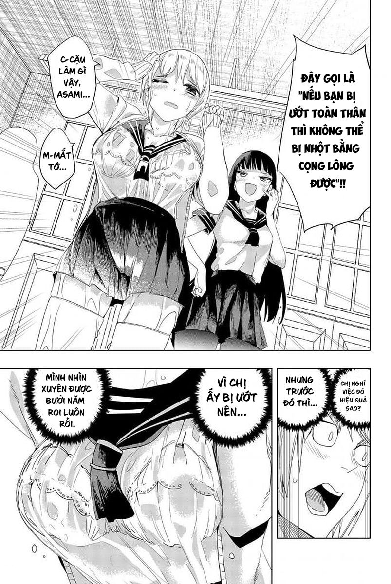 Câu Lạc Bộ Tra Tấn Của Các Nữ Sinh Sau Giờ Học Chapter 1 - 25