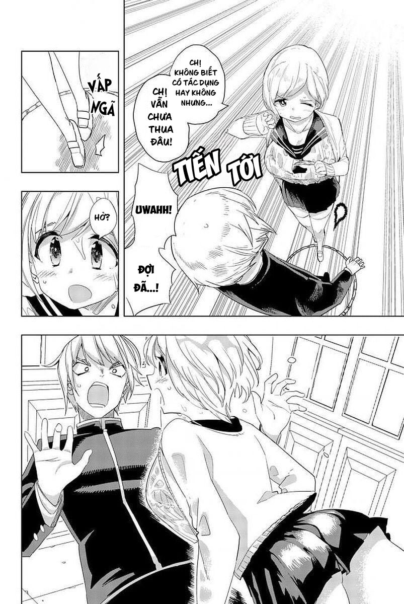 Câu Lạc Bộ Tra Tấn Của Các Nữ Sinh Sau Giờ Học Chapter 1 - 26