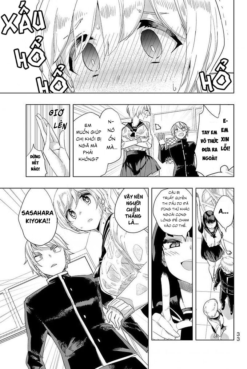 Câu Lạc Bộ Tra Tấn Của Các Nữ Sinh Sau Giờ Học Chapter 1 - 29