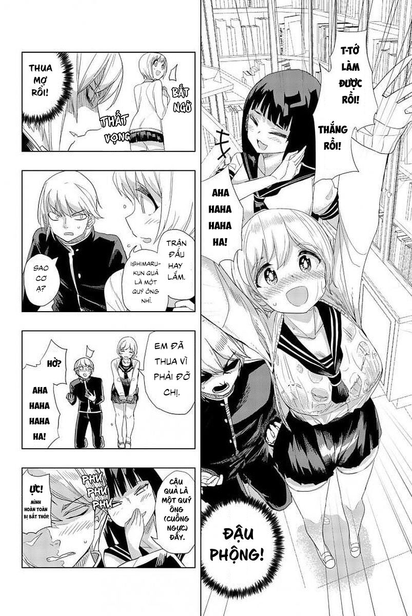 Câu Lạc Bộ Tra Tấn Của Các Nữ Sinh Sau Giờ Học Chapter 1 - 30