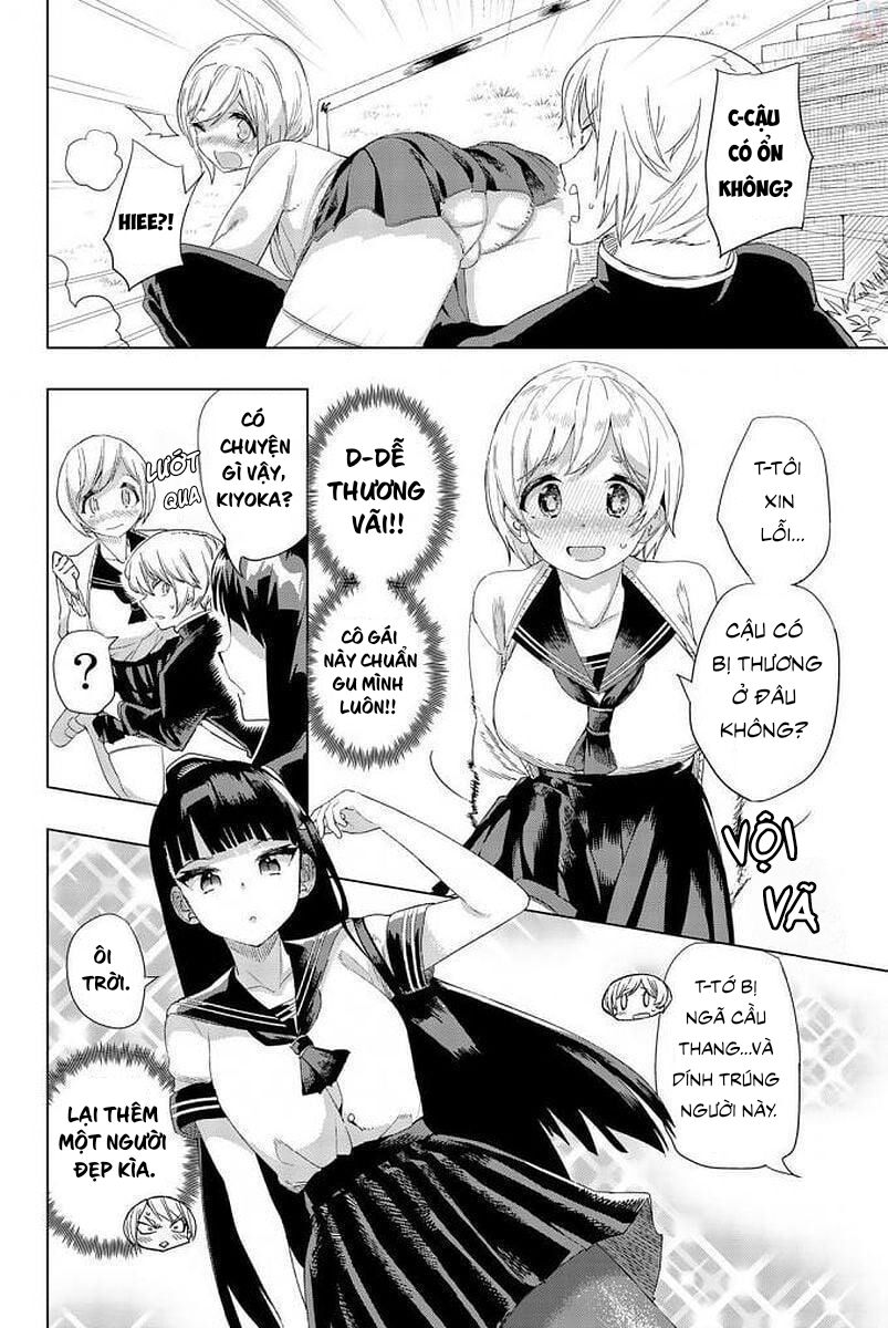 Câu Lạc Bộ Tra Tấn Của Các Nữ Sinh Sau Giờ Học Chapter 1 - 4