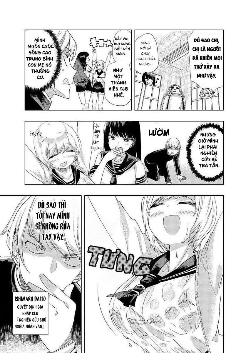 Câu Lạc Bộ Tra Tấn Của Các Nữ Sinh Sau Giờ Học Chapter 1 - 31