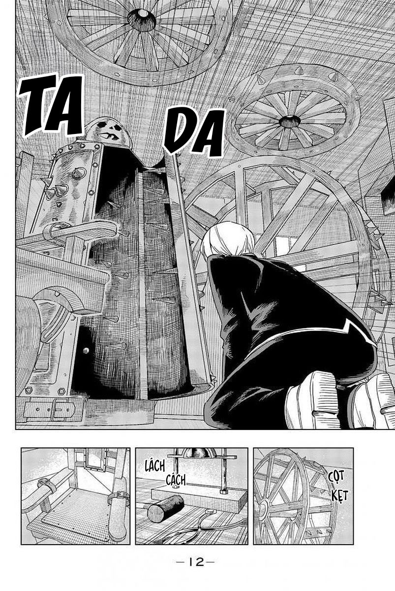 Câu Lạc Bộ Tra Tấn Của Các Nữ Sinh Sau Giờ Học Chapter 1 - 8