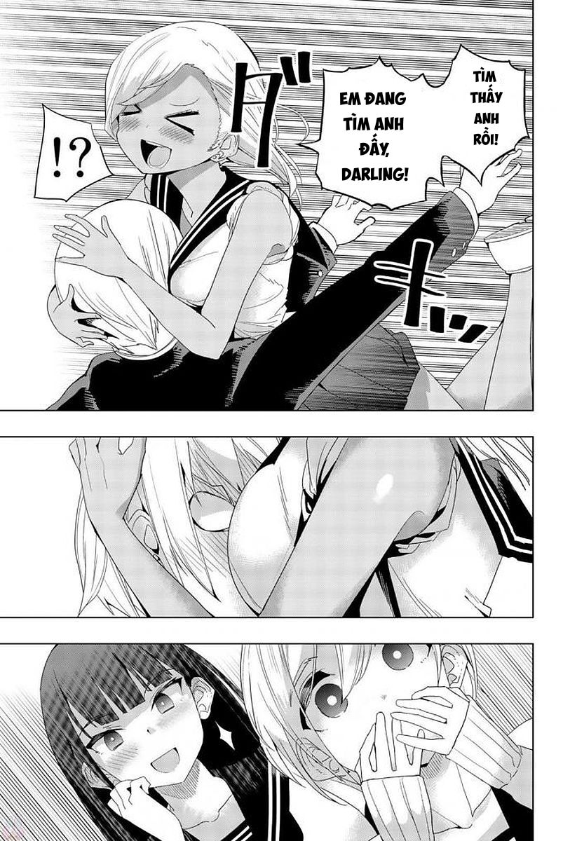 Câu Lạc Bộ Tra Tấn Của Các Nữ Sinh Sau Giờ Học Chapter 10 - 3