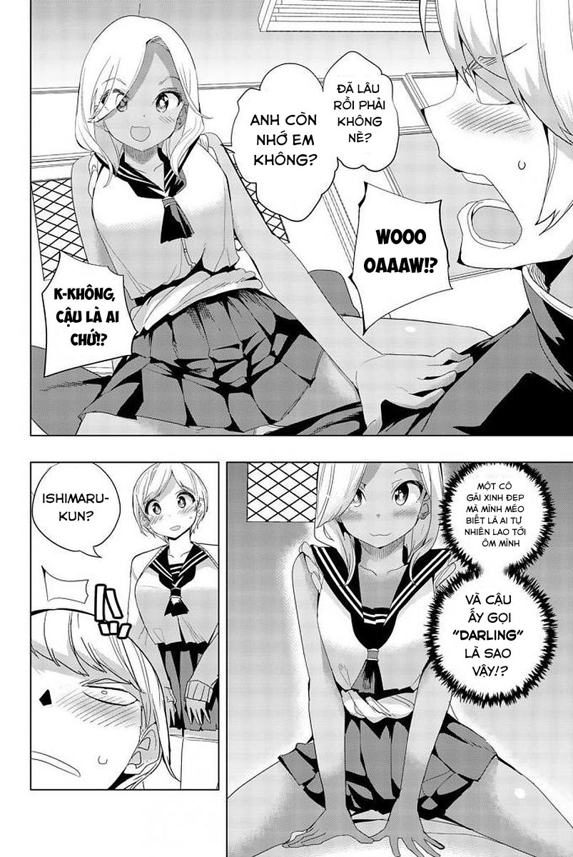 Câu Lạc Bộ Tra Tấn Của Các Nữ Sinh Sau Giờ Học Chapter 10 - 4