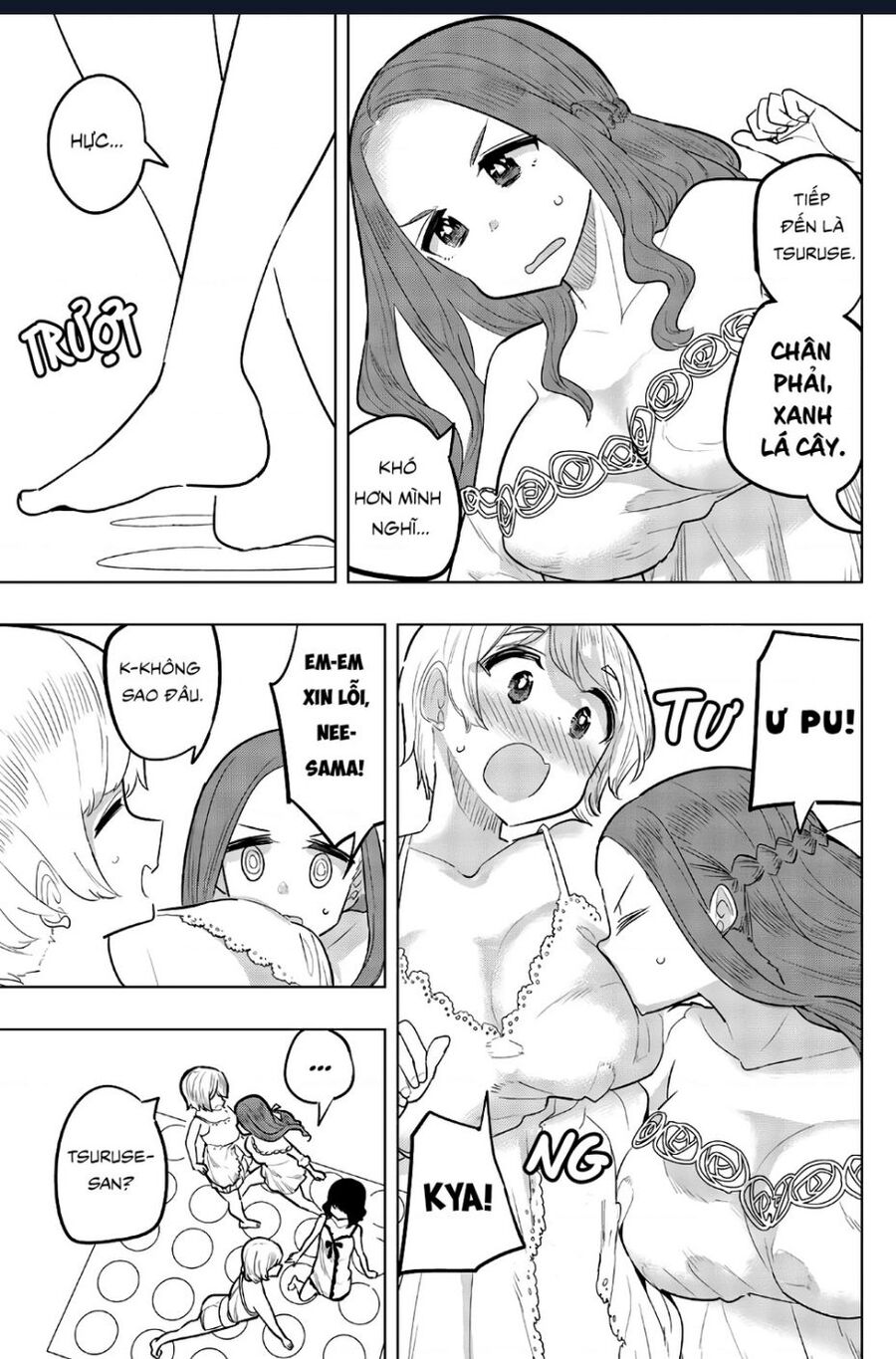 Câu Lạc Bộ Tra Tấn Của Các Nữ Sinh Sau Giờ Học Chapter 100 - 5