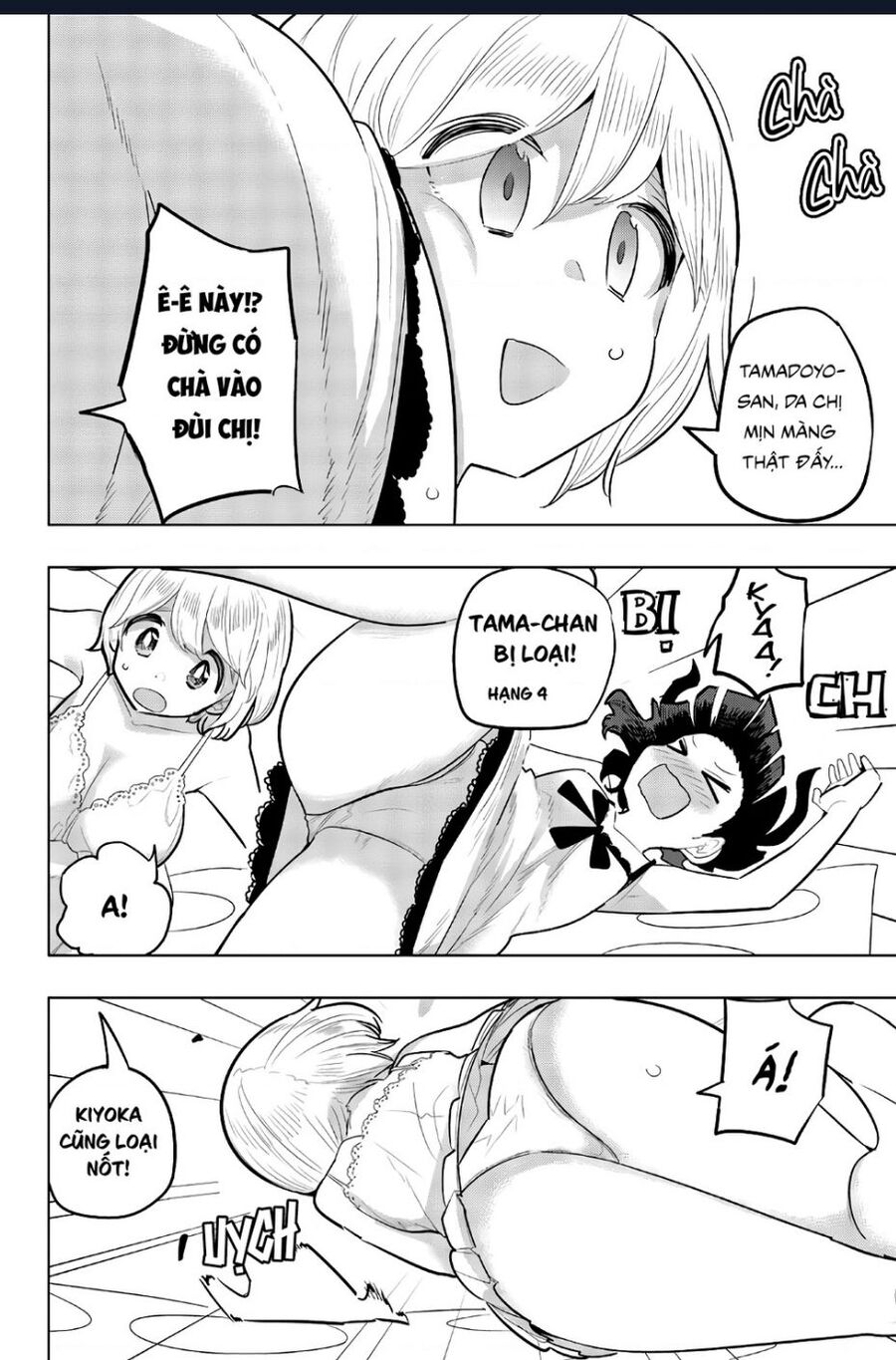 Câu Lạc Bộ Tra Tấn Của Các Nữ Sinh Sau Giờ Học Chapter 100 - 8