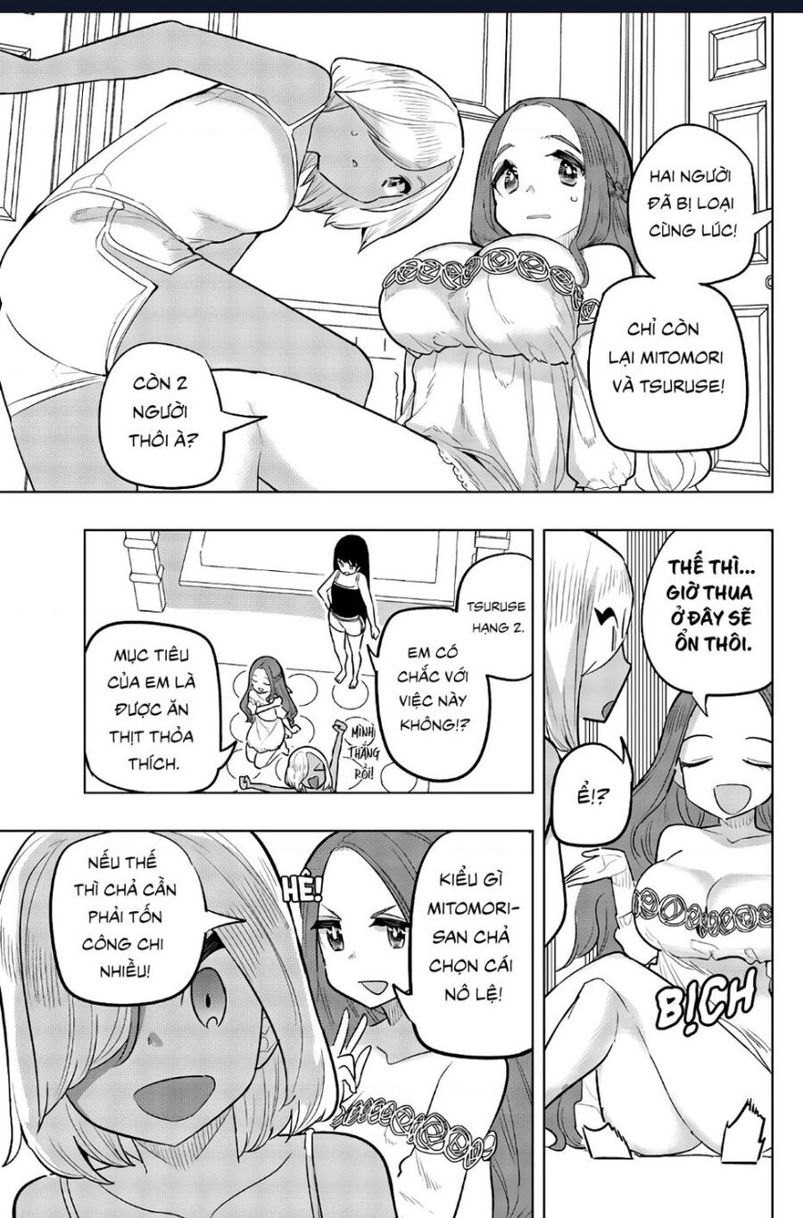 Câu Lạc Bộ Tra Tấn Của Các Nữ Sinh Sau Giờ Học Chapter 100 - 9