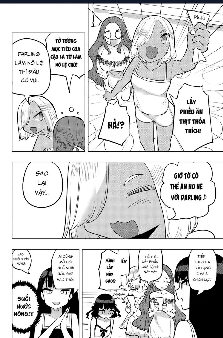 Câu Lạc Bộ Tra Tấn Của Các Nữ Sinh Sau Giờ Học Chapter 100 - 10