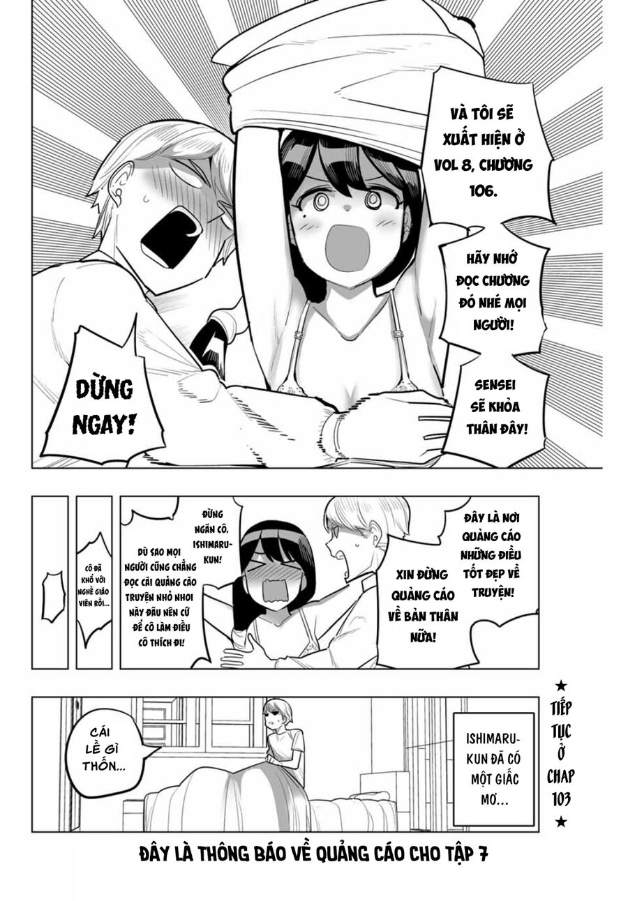 Câu Lạc Bộ Tra Tấn Của Các Nữ Sinh Sau Giờ Học Chapter 102.5 - 4