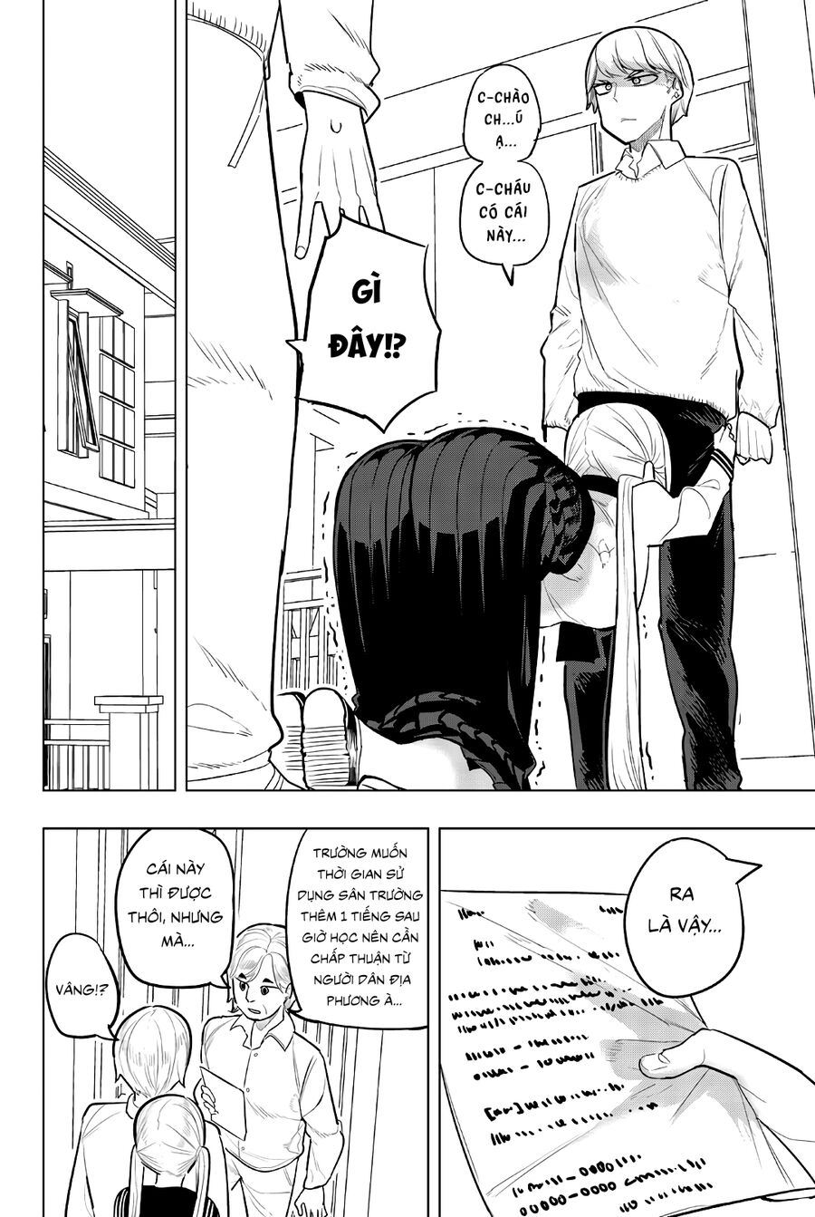 Câu Lạc Bộ Tra Tấn Của Các Nữ Sinh Sau Giờ Học Chapter 102 - 2