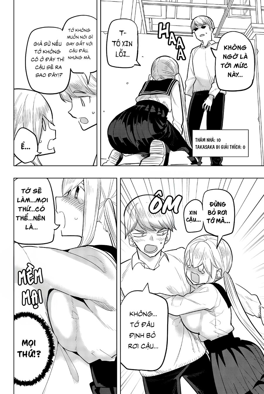 Câu Lạc Bộ Tra Tấn Của Các Nữ Sinh Sau Giờ Học Chapter 102 - 6