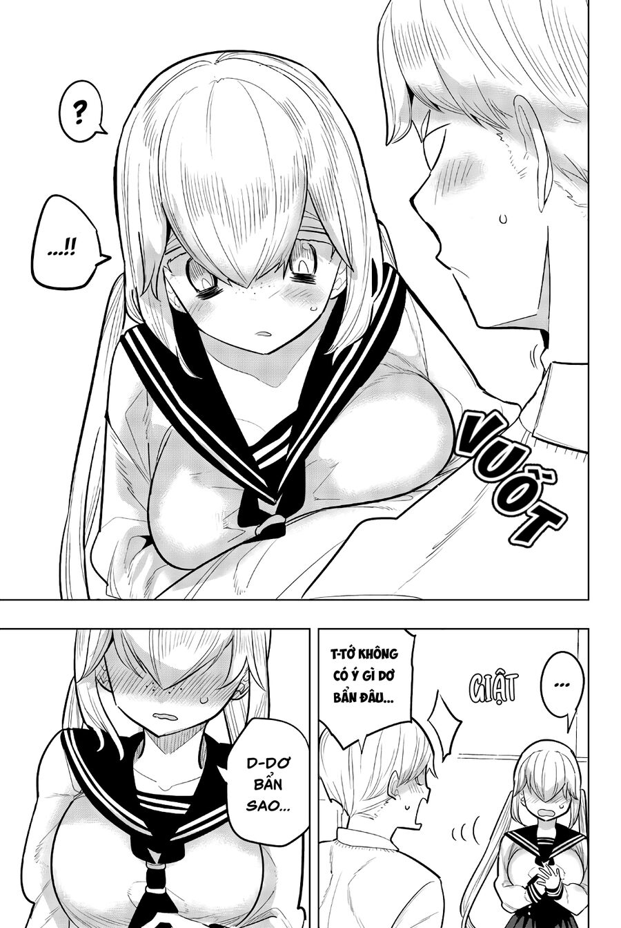 Câu Lạc Bộ Tra Tấn Của Các Nữ Sinh Sau Giờ Học Chapter 102 - 7