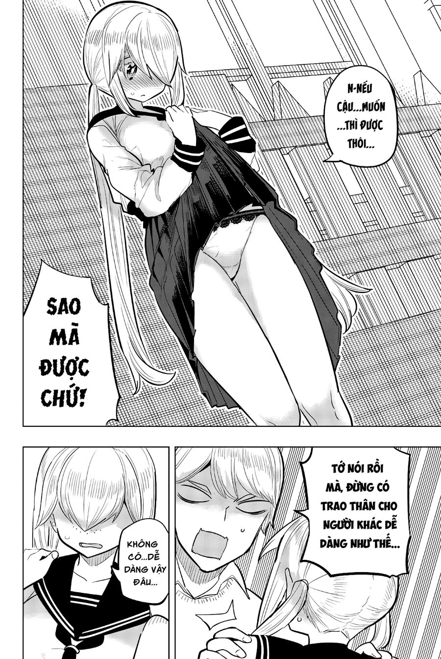 Câu Lạc Bộ Tra Tấn Của Các Nữ Sinh Sau Giờ Học Chapter 102 - 8