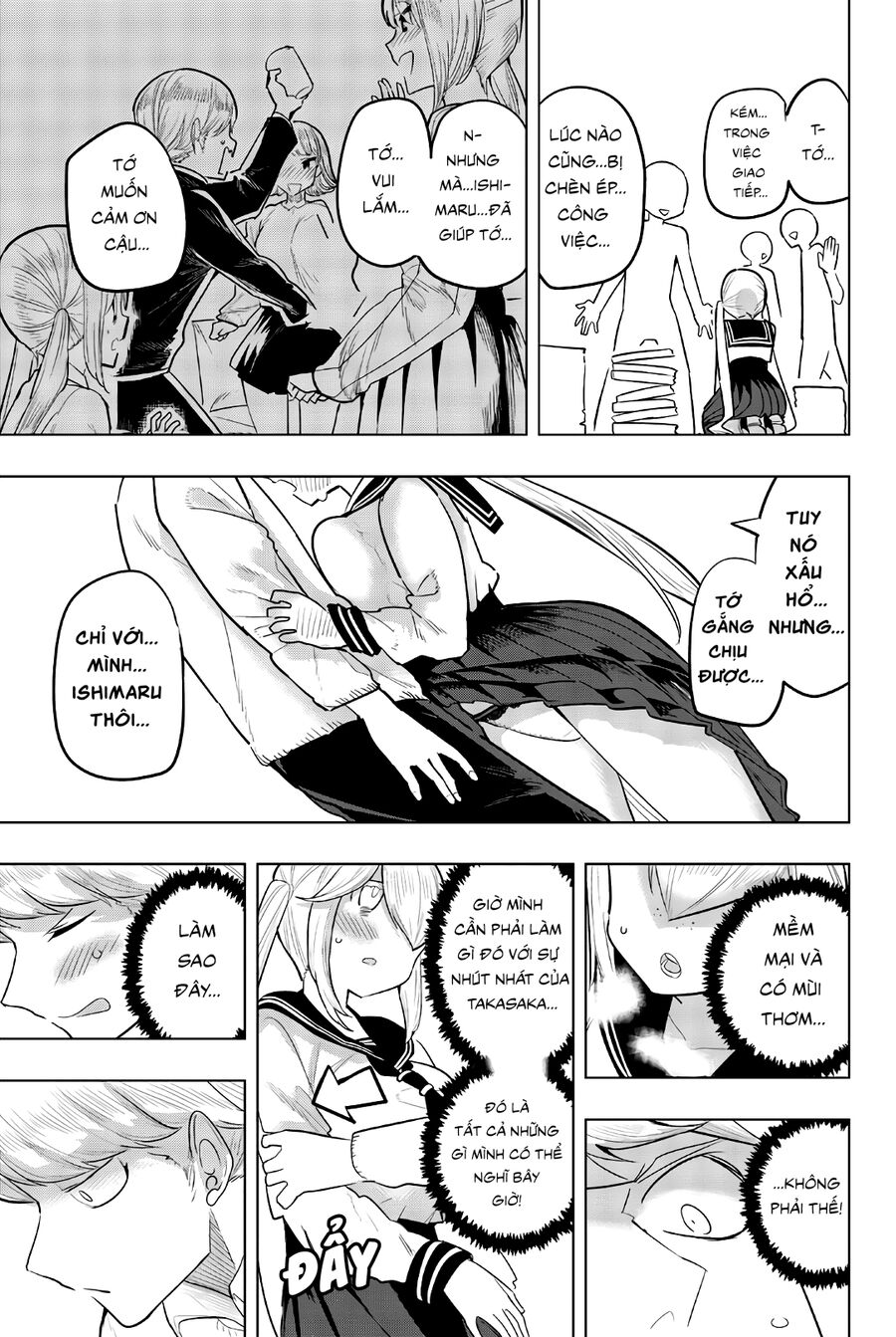 Câu Lạc Bộ Tra Tấn Của Các Nữ Sinh Sau Giờ Học Chapter 102 - 9