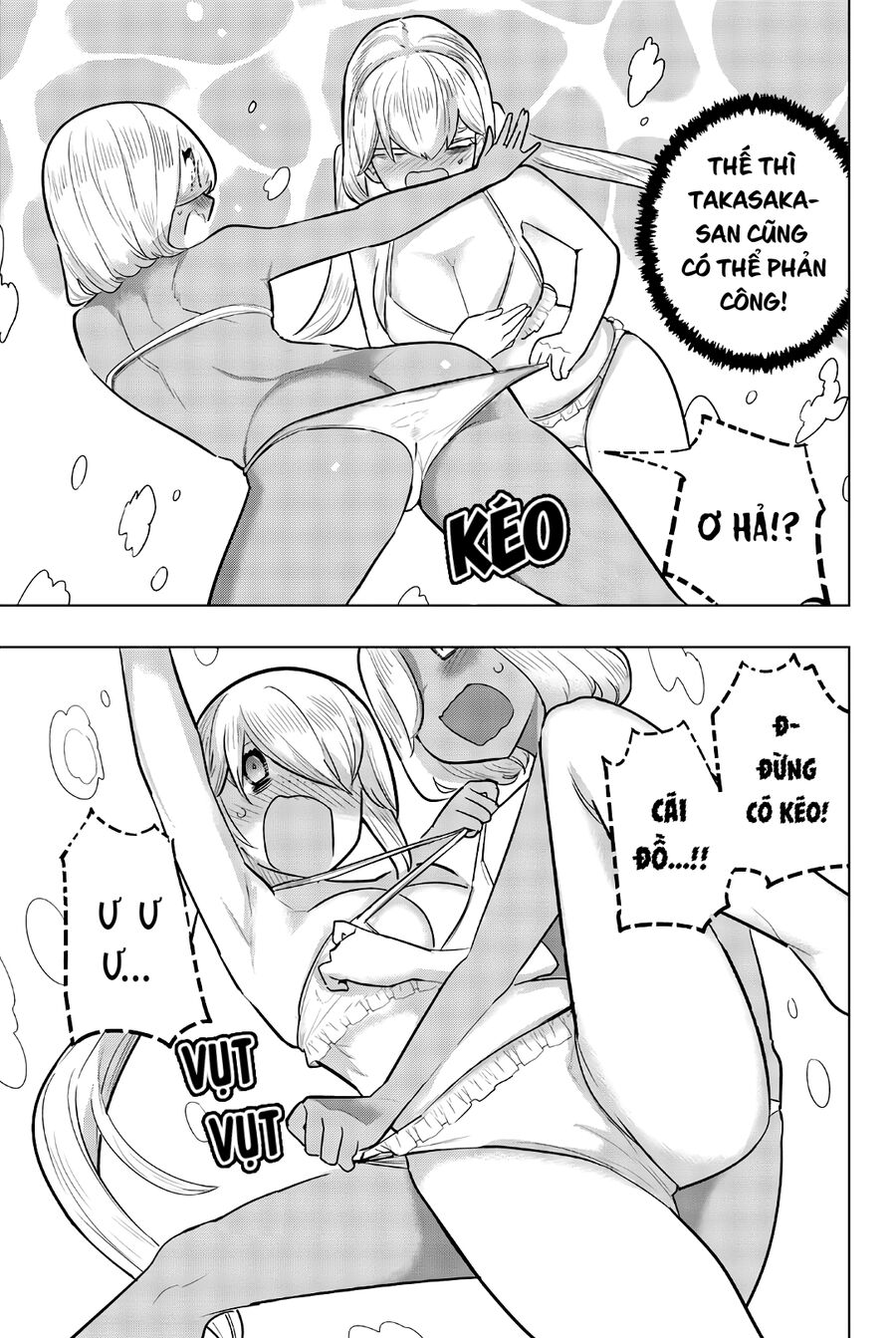 Câu Lạc Bộ Tra Tấn Của Các Nữ Sinh Sau Giờ Học Chapter 103 - 7