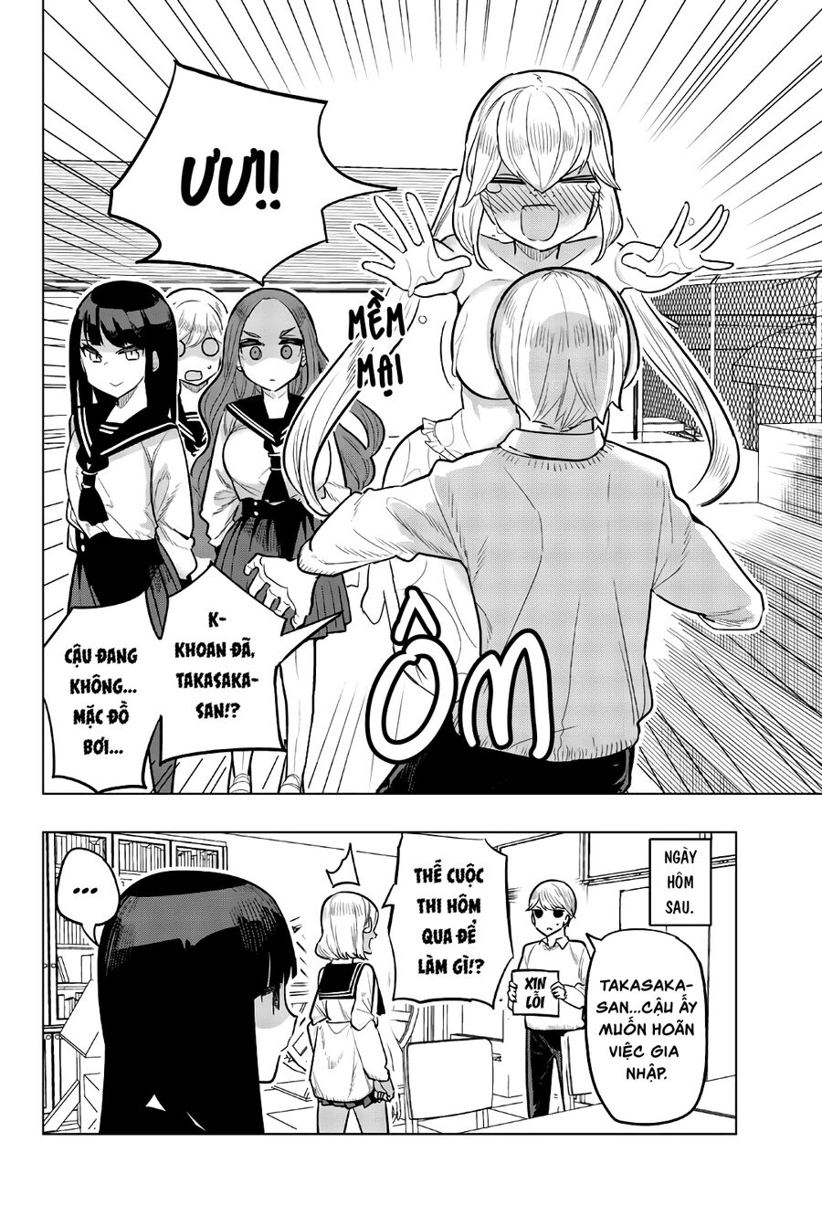 Câu Lạc Bộ Tra Tấn Của Các Nữ Sinh Sau Giờ Học Chapter 103 - 10