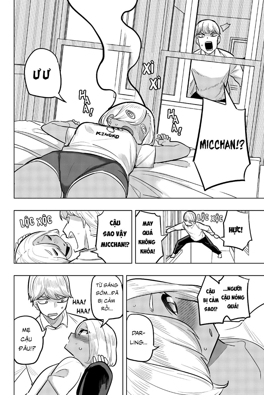 Câu Lạc Bộ Tra Tấn Của Các Nữ Sinh Sau Giờ Học Chapter 104 - 2