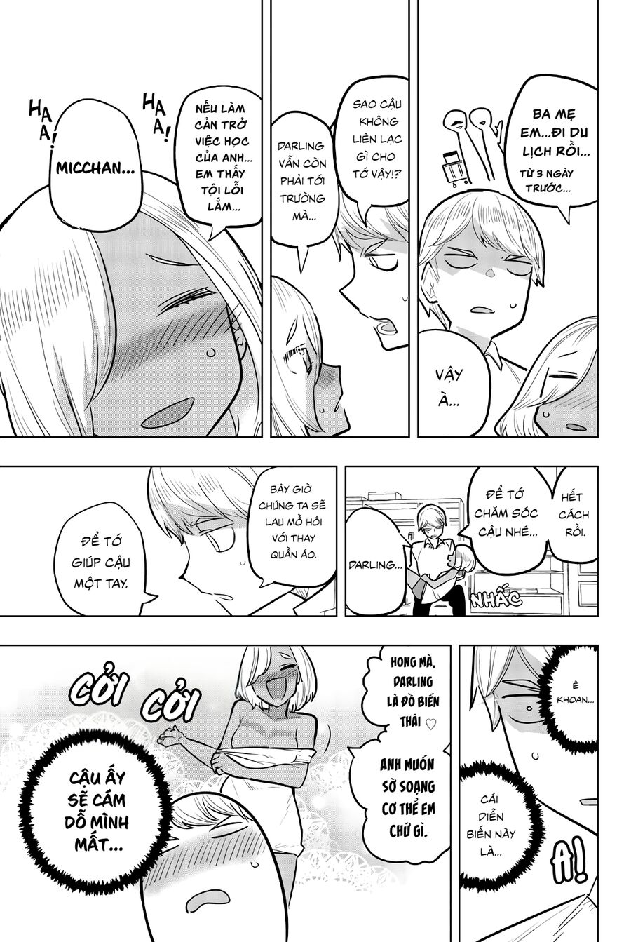 Câu Lạc Bộ Tra Tấn Của Các Nữ Sinh Sau Giờ Học Chapter 104 - 3