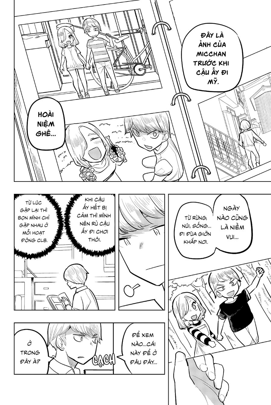 Câu Lạc Bộ Tra Tấn Của Các Nữ Sinh Sau Giờ Học Chapter 104 - 8