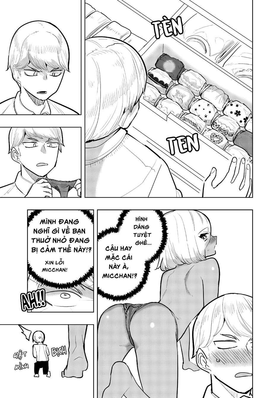 Câu Lạc Bộ Tra Tấn Của Các Nữ Sinh Sau Giờ Học Chapter 104 - 9