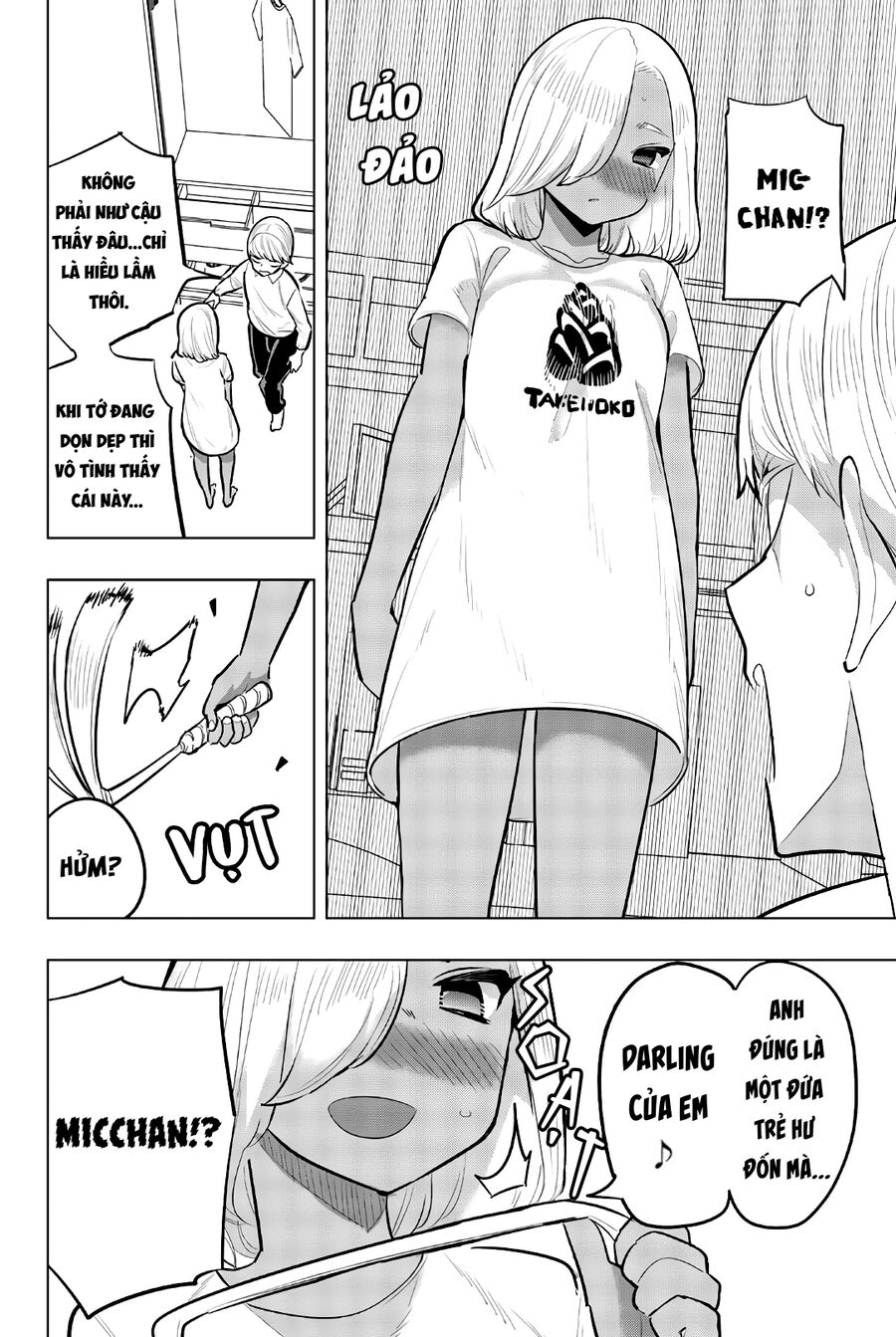 Câu Lạc Bộ Tra Tấn Của Các Nữ Sinh Sau Giờ Học Chapter 104 - 10