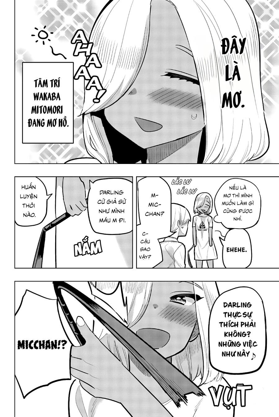 Câu Lạc Bộ Tra Tấn Của Các Nữ Sinh Sau Giờ Học Chapter 105 - 2