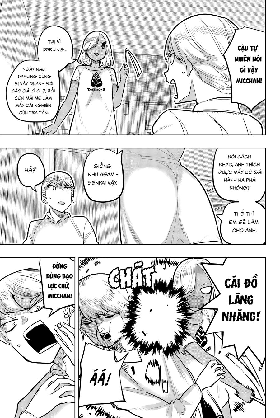 Câu Lạc Bộ Tra Tấn Của Các Nữ Sinh Sau Giờ Học Chapter 105 - 3
