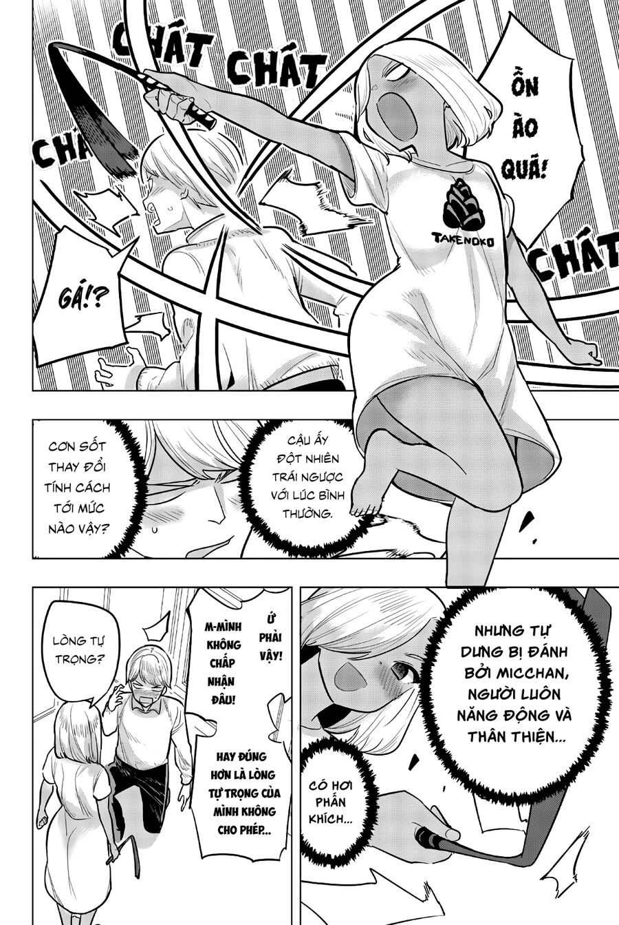 Câu Lạc Bộ Tra Tấn Của Các Nữ Sinh Sau Giờ Học Chapter 105 - 4